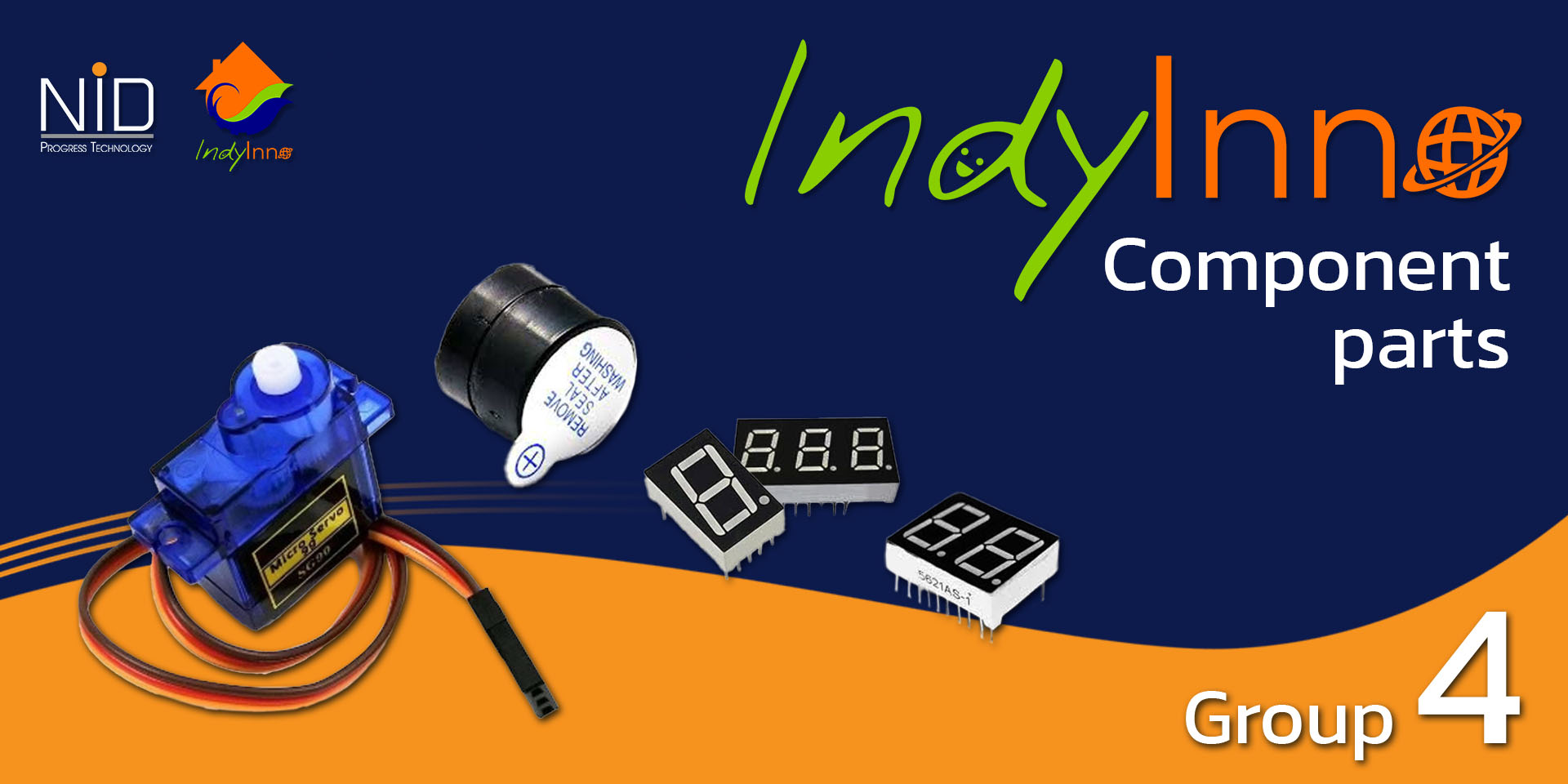 Component Part Group 4